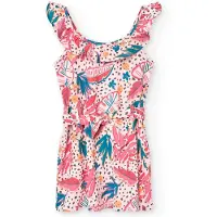Boboli Printed ärmelloses Kleid