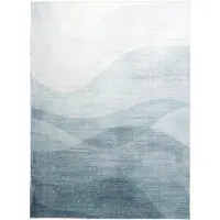 FRAAI Moderner Teppich - Field Grün 230x330 cm