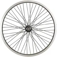 Velox Vorderrad Vollachse AS7X