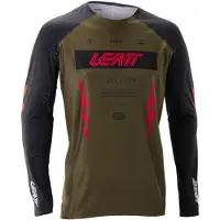 Leatt Gravity 5.0 Langarm-trikot