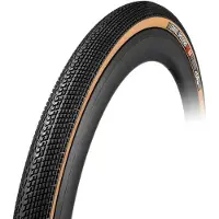Tufo Speedero HD TR Tubeless Gravel Reifen Schwarz-Beige 44-622 (700x44C)
