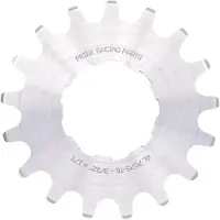 Pride Racing Ritzel aus Edelstahl Spiral V2 - Al 7075