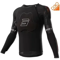 Shot Race Gear Langarmweste Shot D3O | Größe M