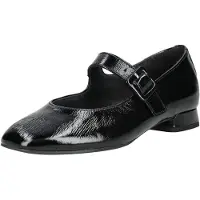 Gabor Ballerinas in Schwarz Lack | Gr.: 41