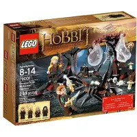 LEGO Hobbit Flucht vor den Düsterwaldspinnen
