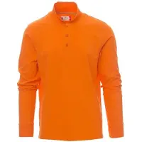 Payper Herren Poloshirt "FLORENCE" - Orange XXL