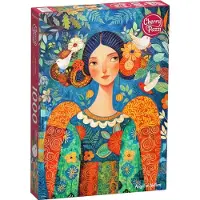 CherryPazzi Angel of Nature Puzzle 1000 Teile