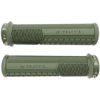Peaty's Poignées fin Monarch Pro Knurl