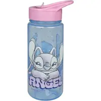 Scooli Set Brotzeitdose&Trinkflasche - Lilo & Stitch