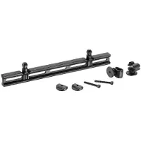 Ibera Gepäckträger-Adapter Pakrak Side
