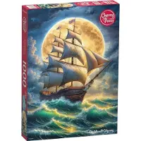 CherryPazzi The Moonlit Odyssey Puzzle 1000 Teile
