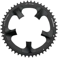 Stronglight Straßentablett mit 5 Speichen außen Shimano Ultegra 6750 Ct2