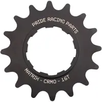 Pride Racing Chronisches Zahnrad Matrix