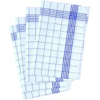Karlowsky Geschirrtuch, blau