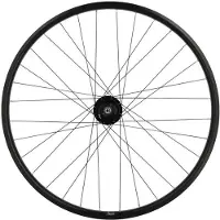 Velox Vorderrad eines Fahrrads Mach1 M910 Shimano Dynamo