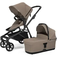 Thule Kombikinderwagen Sleek 2, beige