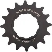 Pride Racing Chronisches Zahnrad Matrix