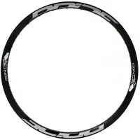 Pride Racing Vordere Felge control exp 28h