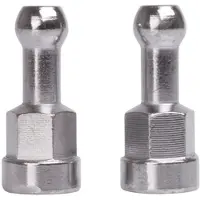 M-Wave Adapter für Einrad-Kippanhänger M10