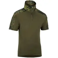 Invadergear Combat Kurzarm-t-shirt