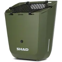 Shad Bike Daily Box Quick Release 20l Fahrradtasche