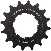 Pride Racing Zahnrad Spiral 7075
