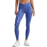 2XU Hochtaillierte Kompressionsleggings für Damen Light Speed | Größe XS