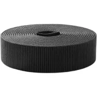 Gibbon Slacklines - Giboard Line - Slackline Gr 160 x 5 cm schwarz