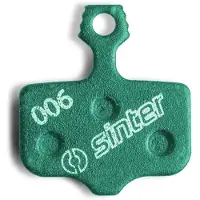 Sinter 006 Sram Mtb Race Organische Scheibenbremsbeläge 25 Einheiten