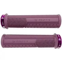 Peaty's Poignées dick Monarch Pro Knurl