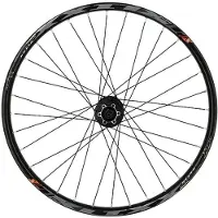 Velox Vorderrad Mach1 Klixx TubReady Shim M475