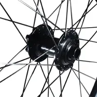 Velox Vorderrad Mach1 Klixx Ready