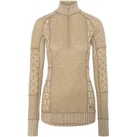 Kari Traa Smekker H/Z, Skiunterwäsche, Damen, mocha