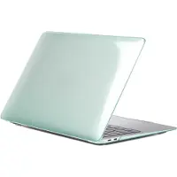 Puro Clip on case for MACBOOK Air 13 "(M1 2021/2020/2018), mint color