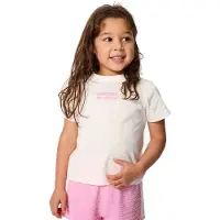 Rip Curl RipCurl Island Relaxed ART Tee - Girl bone (3021) 45511