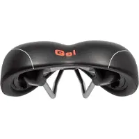 Velo Plush Gel Sattel