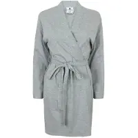 Towel city Damen-Bademantel aus Baumwolle