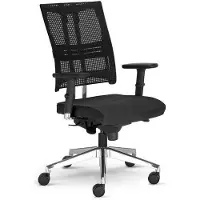 Nowy Styl Bürostuhl Net Motion Schwarz