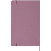 Moleskine Notizbuch L/A5, blanko, Majestätisches Pink