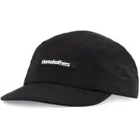 Horsefeathers Vent Cap black L/XL