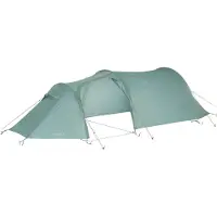 Ferrino - Tente de cyclotourisme 2 places - Volta 2 aus Aluminium - Blau