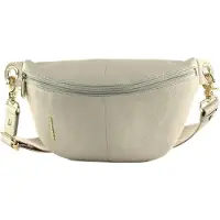 Mandarina Duck Mellow Leather Bum Umhängetasche