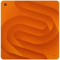 BenQ ZOWIE G-SR-SE II Orange Large Gaming Mouse Pad for Esports