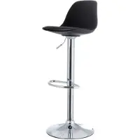 Meet by Paperflow PAPERFLOW Barhocker "BOBBA" 2er Set schwarz