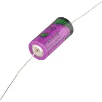 Sonnenschein Batterien Sonnenschein Inorganic Lithium Battery SL761/P mit Lötfahnen