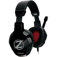 Zalman Headset ZM-HPS300 / Gaming / Headset / kabelgebunden / 50mm Treiber / 2x 3.5mm Klinke
