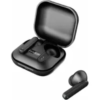 Gembird FITEAR-X100B, Kabellos, Anrufe/Musik, 20 - 20000 Hz, 61 g, Kopfhörer, Schwarz