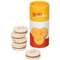 Goki Doppelkeks in Pappverpackung