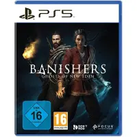 Banishers: Ghosts of New Eden PS5 - Action-RPG Abenteuer