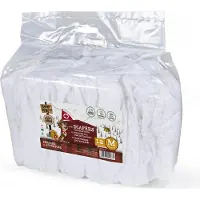 Barry King Windeln für Hunde, M, Taille 46-60 cm, 12 Stk.